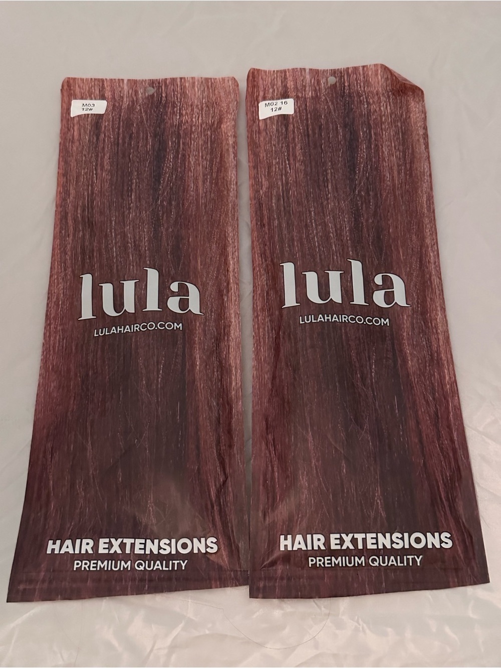 Lula Hair Halo Extensions | MO3/MO2 16”